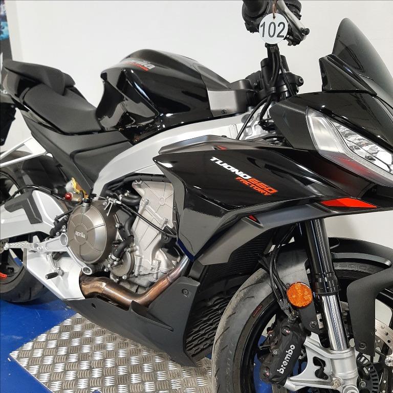 APRILIA Tuono 660 Factory Abs