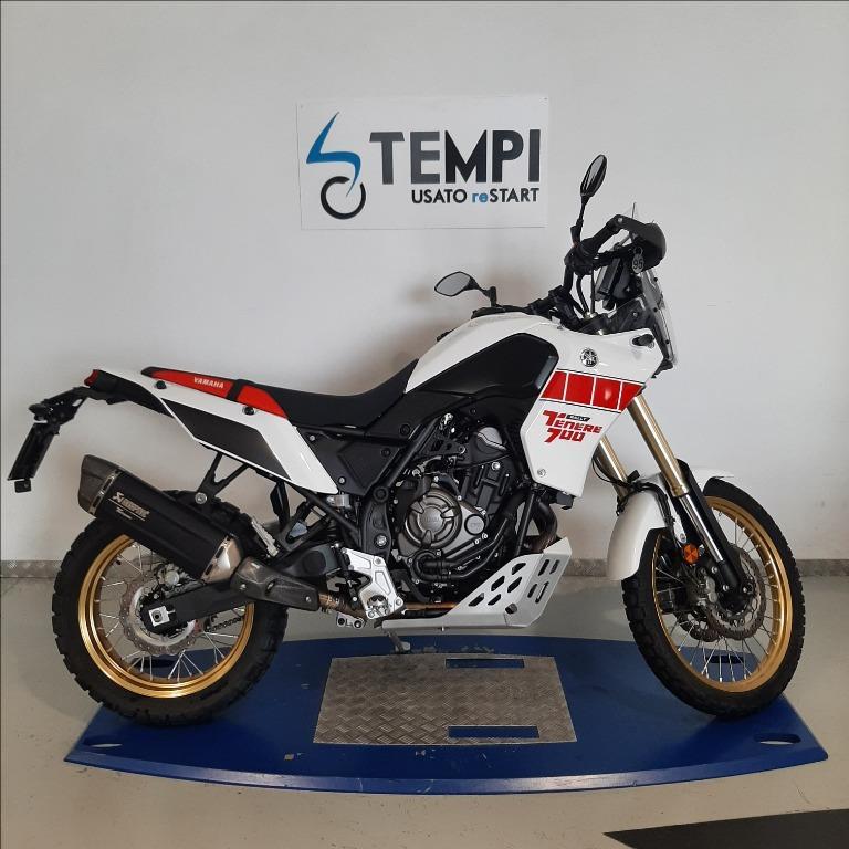 YAMAHA Tenere 700 Rally Edition Abs
