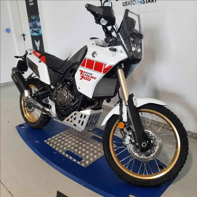 YAMAHA Tenere 700 Rally Edition Abs