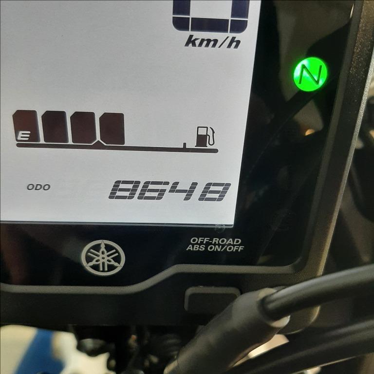 YAMAHA Tenere 700 Rally Edition Abs