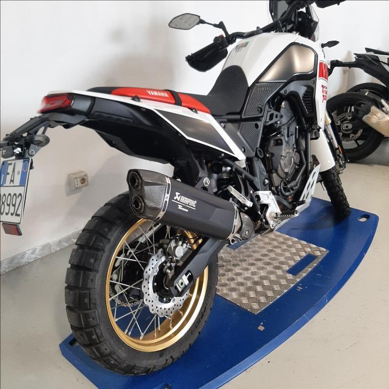 YAMAHA Tenere 700 Rally Edition Abs