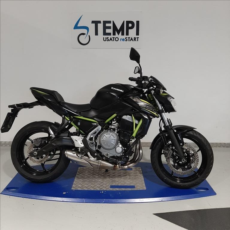 KAWASAKI Z 650 dep.A2