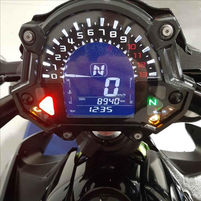 KAWASAKI Z 650 dep.A2