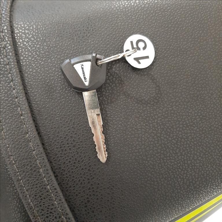 KAWASAKI Z 650 dep.A2