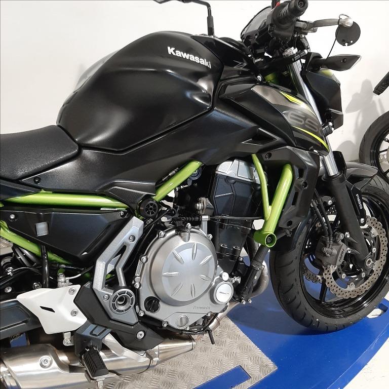 KAWASAKI Z 650 dep.A2