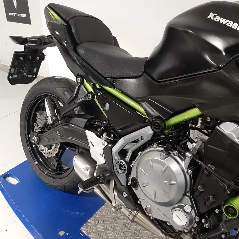 KAWASAKI Z 650 dep.A2
