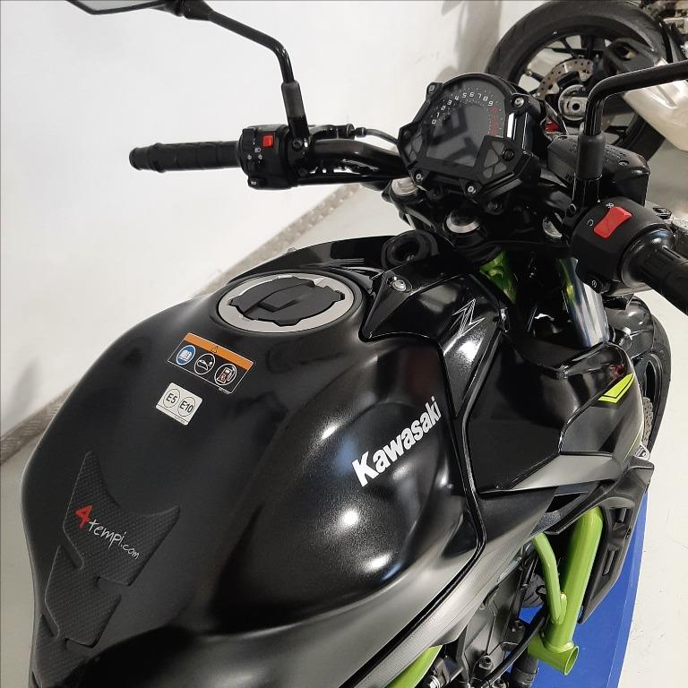 KAWASAKI Z 650 dep.A2