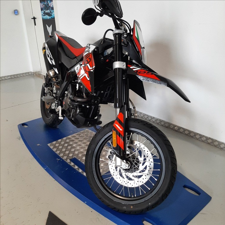 APRILIA SX 125 Abs