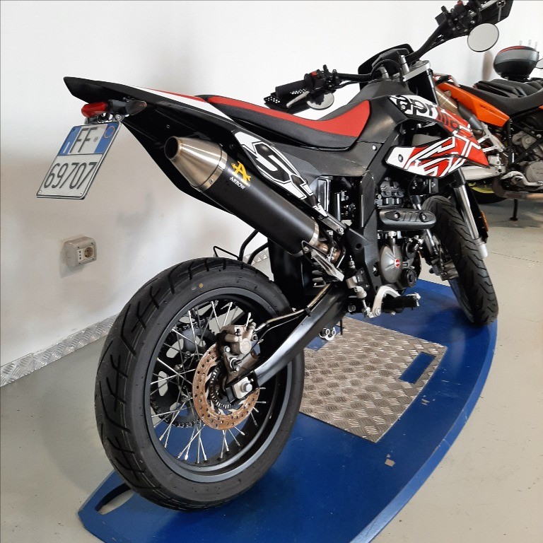 APRILIA SX 125 Abs
