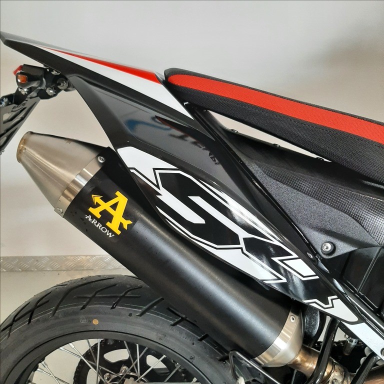 APRILIA SX 125 Abs