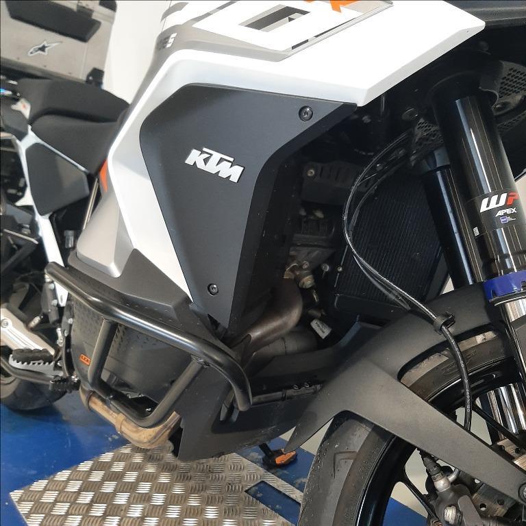 KTM 1290 Adventure S Super Abs