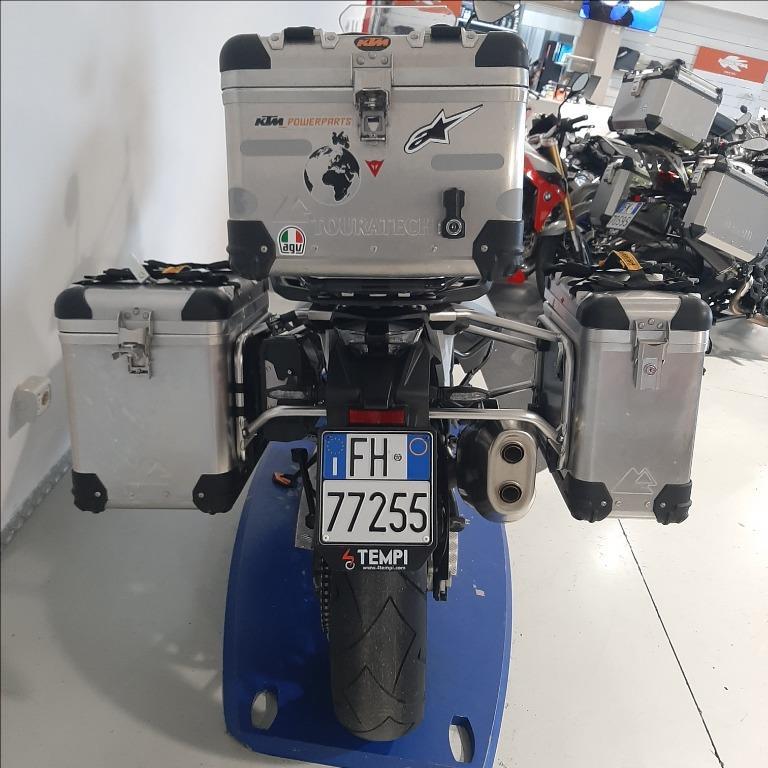 KTM 1290 Adventure S Super Abs