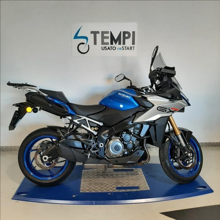 SUZUKI GSX-S 1000 GX Abs