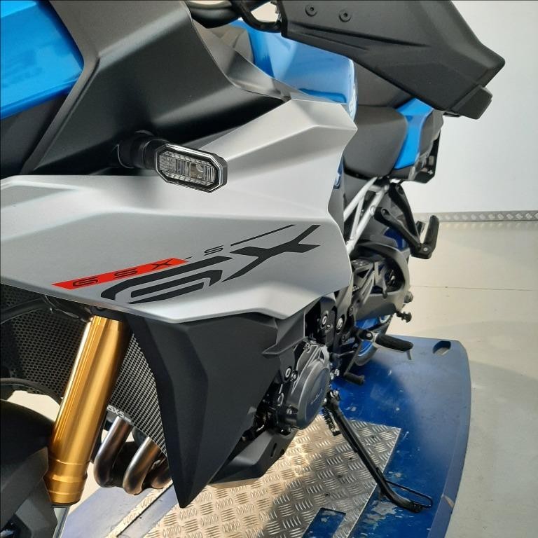 SUZUKI GSX-S 1000 GX Abs