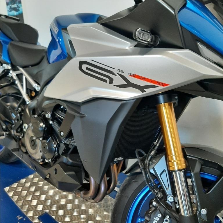 SUZUKI GSX-S 1000 GX Abs