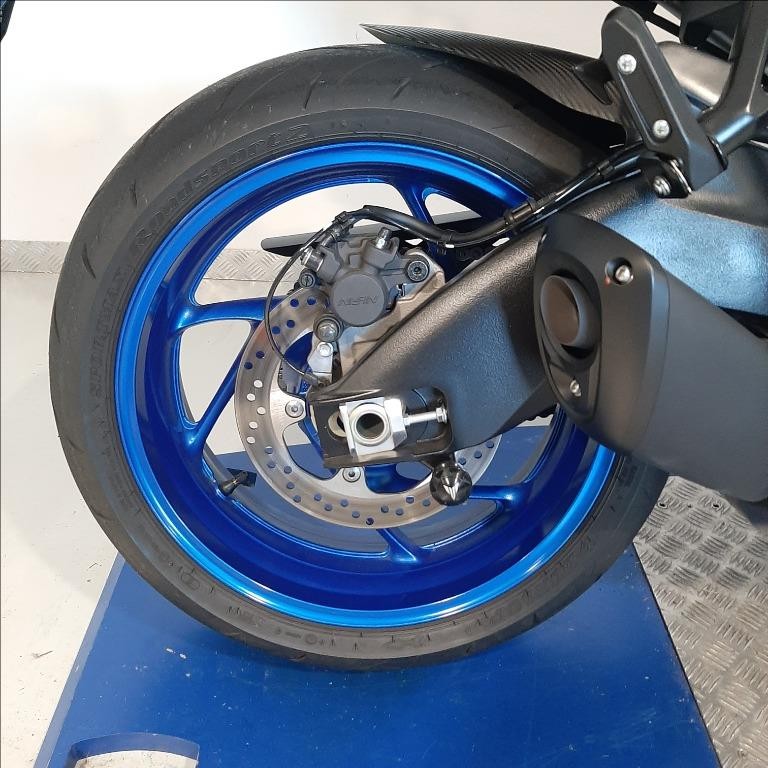 SUZUKI GSX-S 1000 GX Abs