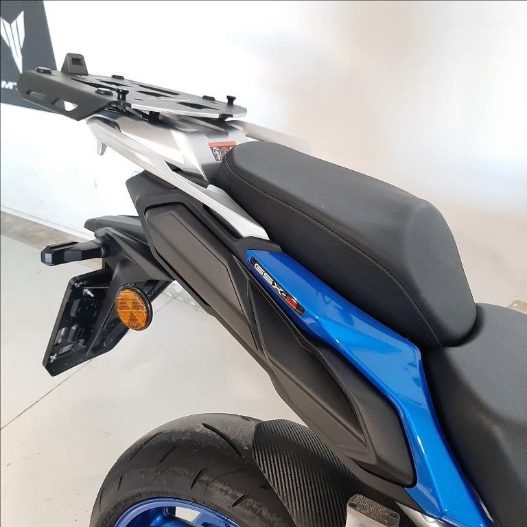 SUZUKI GSX-S 1000 GX Abs