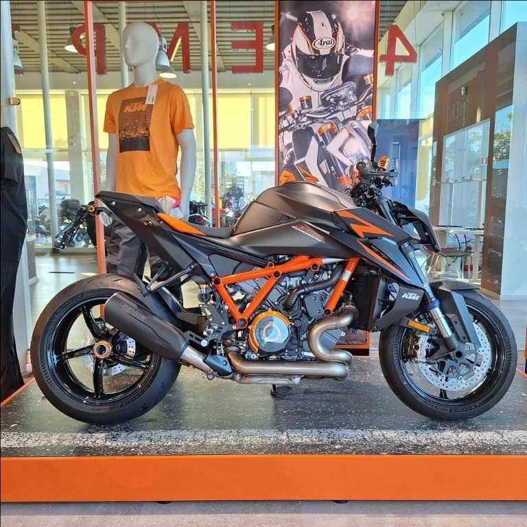 KTM 1390 Super Duke R EVO Abs