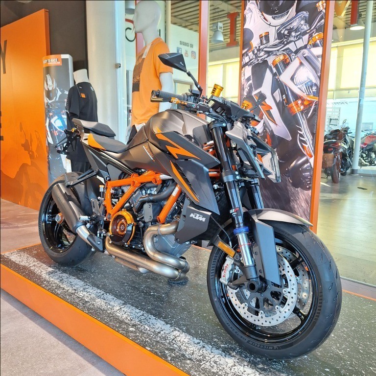 KTM 1390 Super Duke R EVO Abs