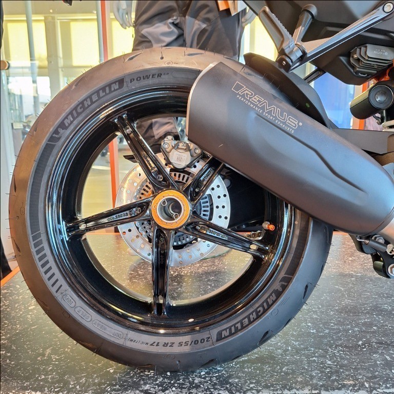 KTM 1390 Super Duke R EVO Abs