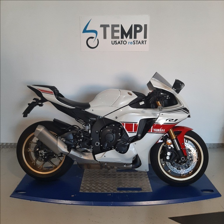 YAMAHA YZF R1 1000 60th Anniversary Abs