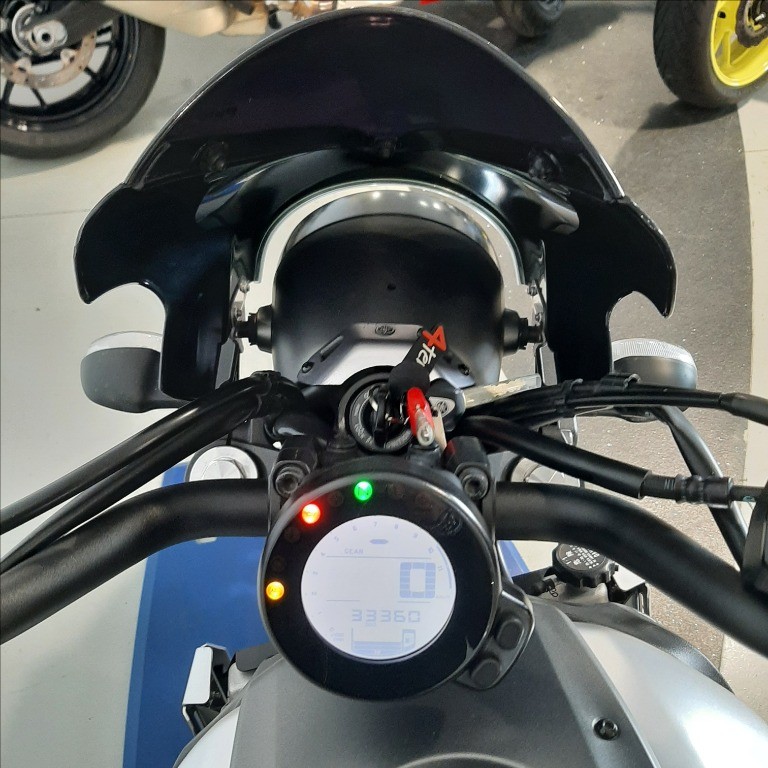 YAMAHA XSR 700 Abs