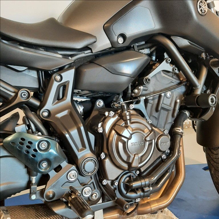 YAMAHA MT-07 690 Abs