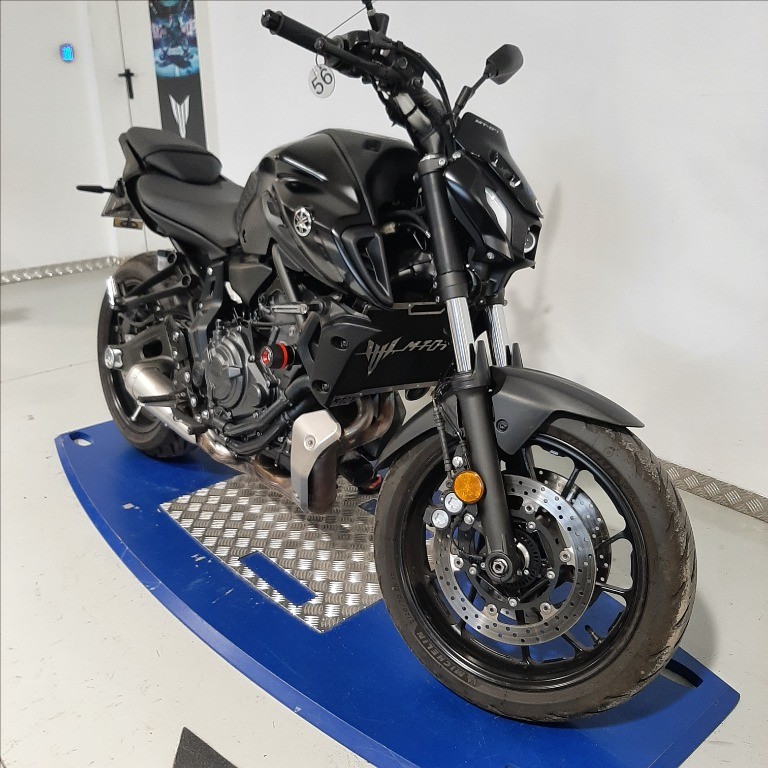 YAMAHA MT-07 690 Abs