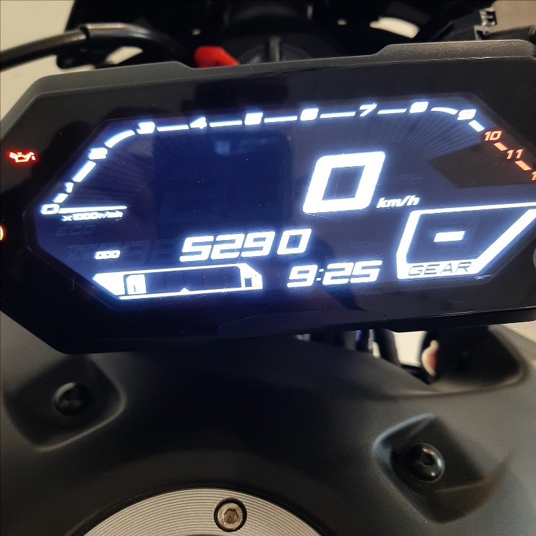 YAMAHA MT-07 690 Abs