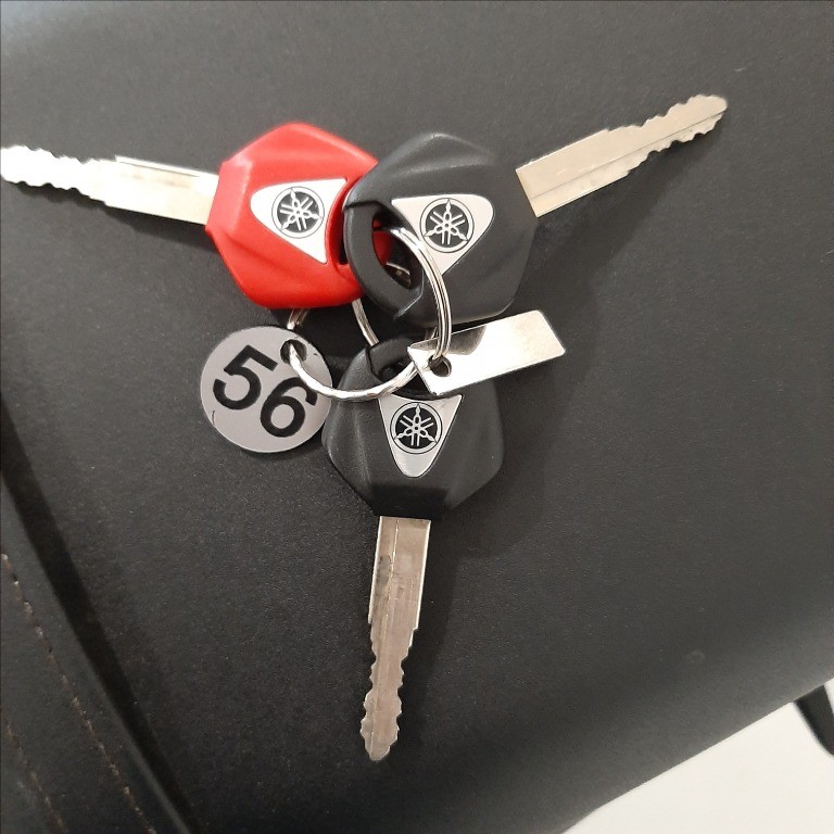 YAMAHA MT-07 690 Abs