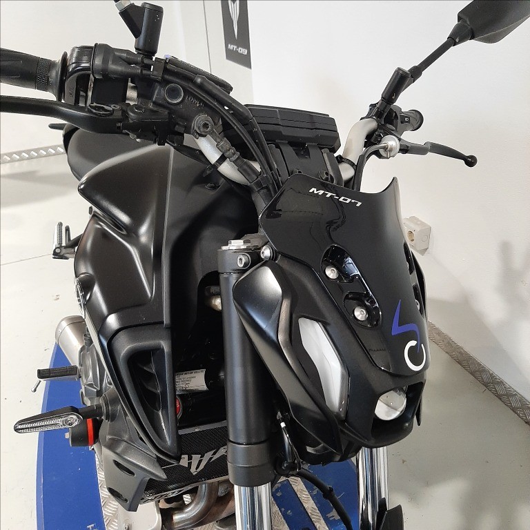 YAMAHA MT-07 690 Abs
