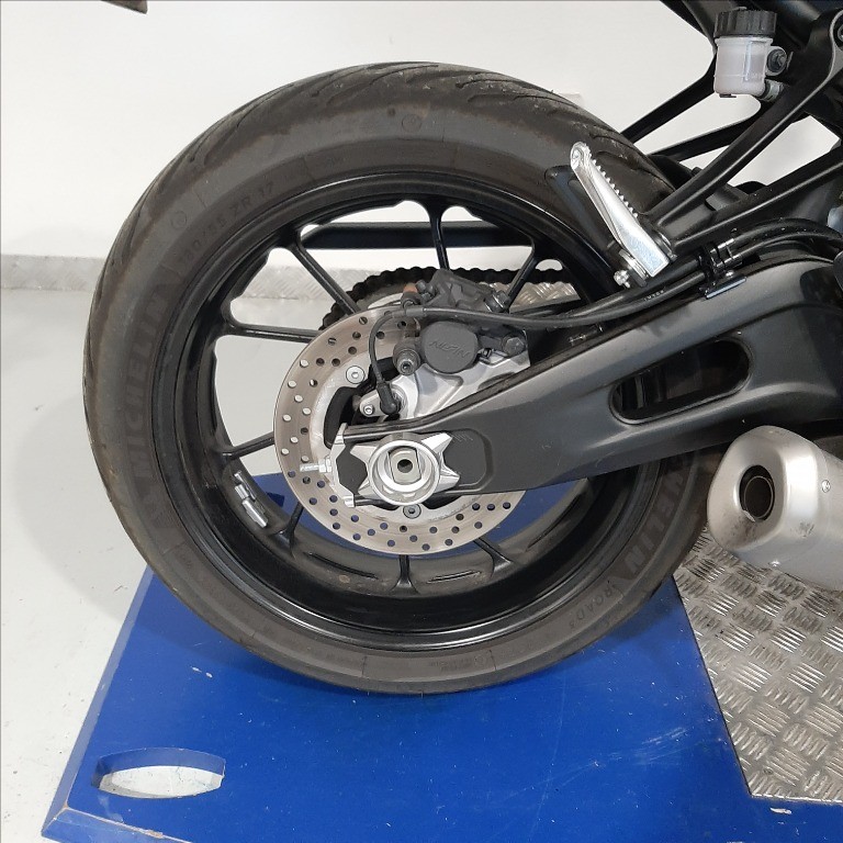 YAMAHA MT-07 690 Abs