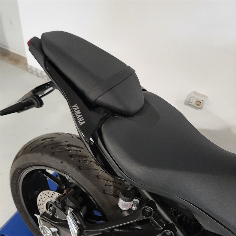 YAMAHA MT-07 690 Abs