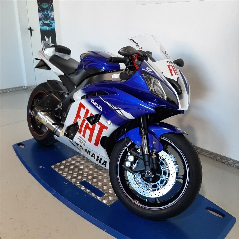 YAMAHA YZF R6 600 R