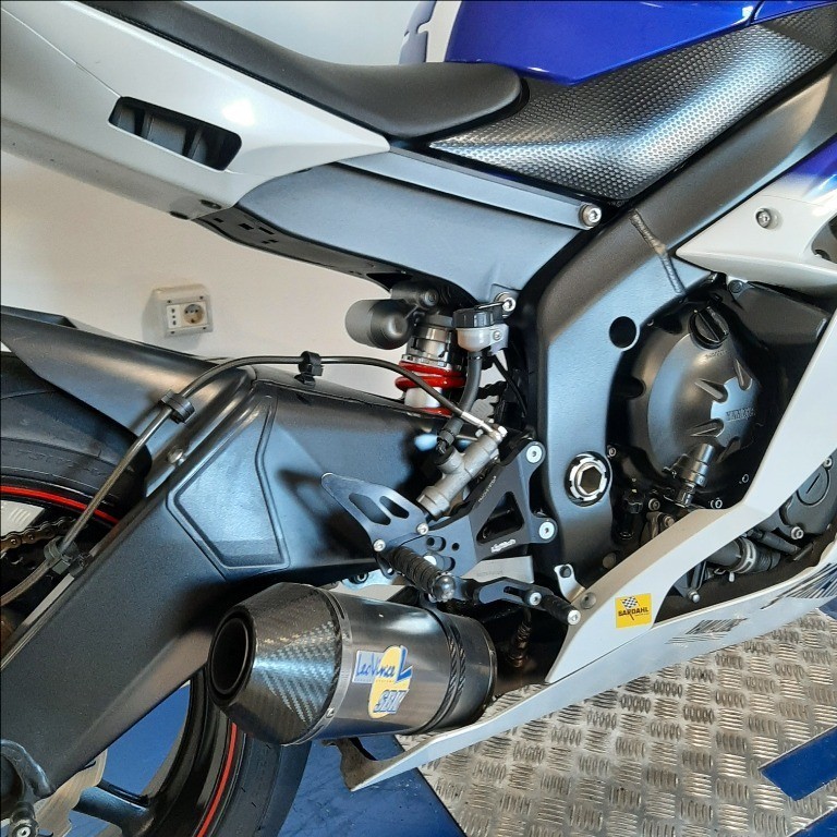 YAMAHA YZF R6 600 R