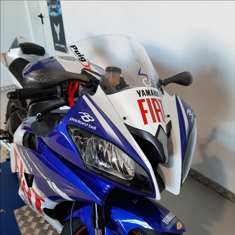 YAMAHA YZF R6 600 R
