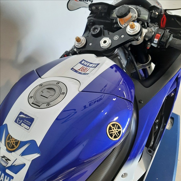 YAMAHA YZF R6 600 R