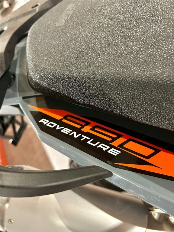 KTM 890 Adventure 