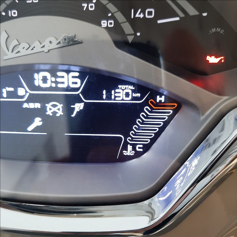 VESPA Vespa GTS 310 hpe