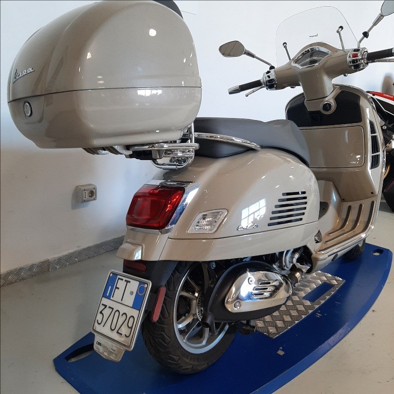 VESPA Vespa GTS 310 hpe