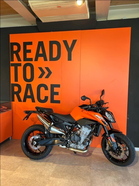 KTM 790 Duke L Abs
