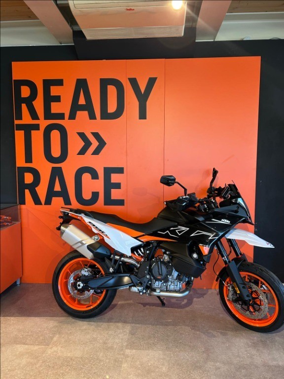 KTM 890 SMT Abs