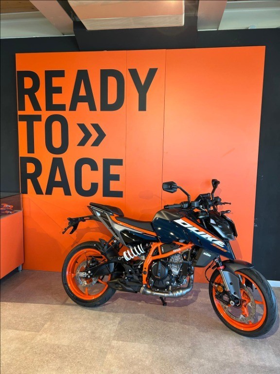KTM 390 Duke Abs