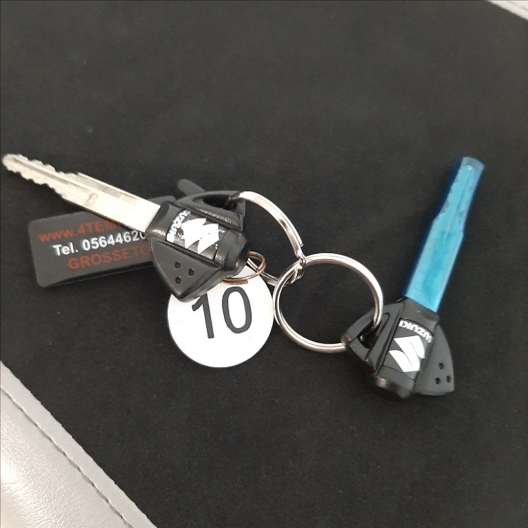 SUZUKI Katana 1000 Jindachi Abs