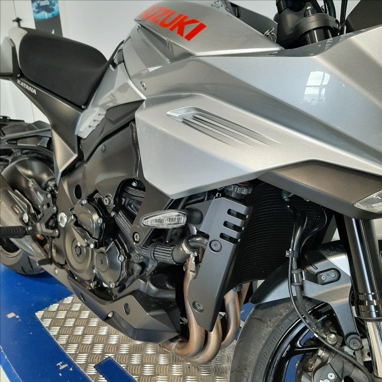 SUZUKI Katana 1000 Jindachi Abs