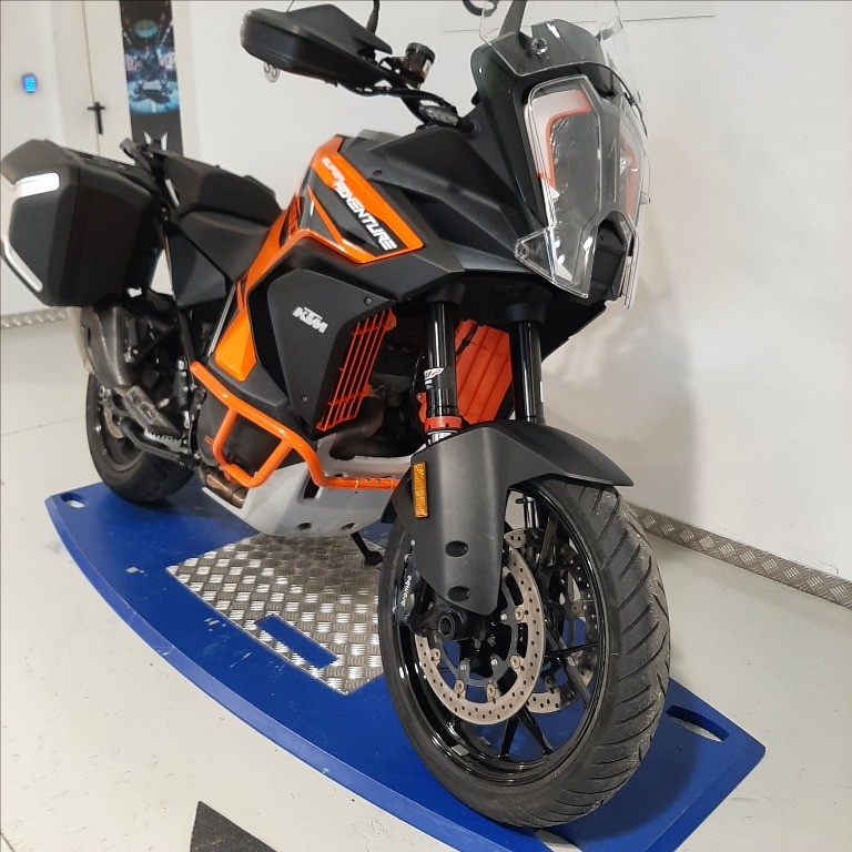 KTM 1290 Adventure S Super Abs