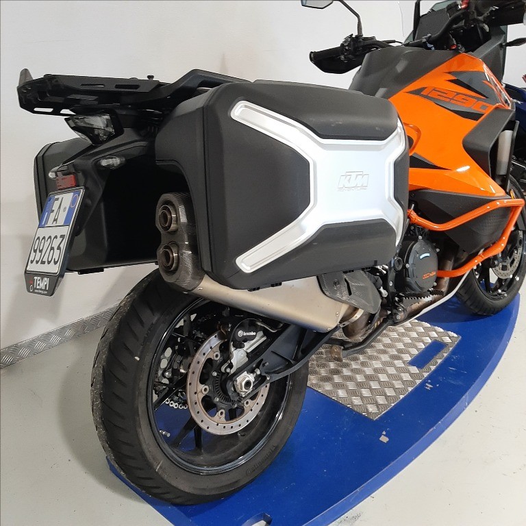 KTM 1290 Adventure S Super Abs