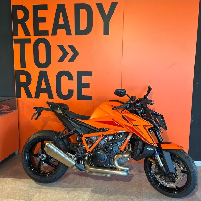 KTM 1390 Super Duke R EVO Abs