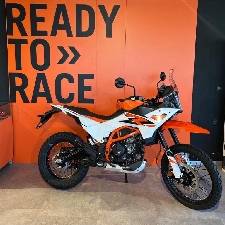 KTM 390 Adventure R 