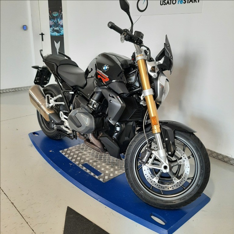 BMW R 1250 R Abs